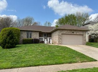 3861 S Lexington Ct, Springfield, MO 65807