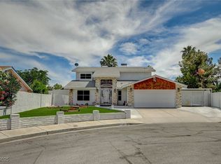 3143 El Chico Ct, Las Vegas, NV 89120