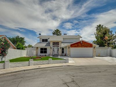 3143 El Chico Ct, Las Vegas, NV, 89120