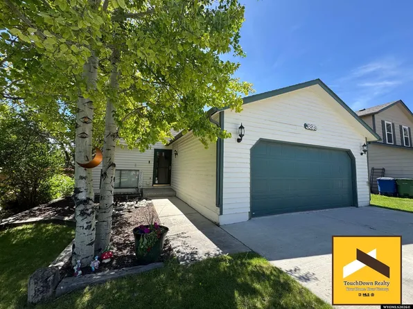 3815 Tam O Shanter Dr, Riverton, WY 82501