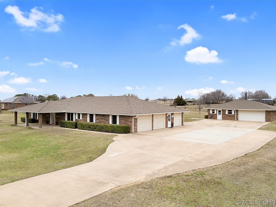 12774 Clem Dr, Marietta, OK 73448 MLS 2306643 Zillow