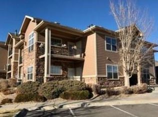 10823 Twenty Mile Rd UNIT 101, Parker, CO 80134