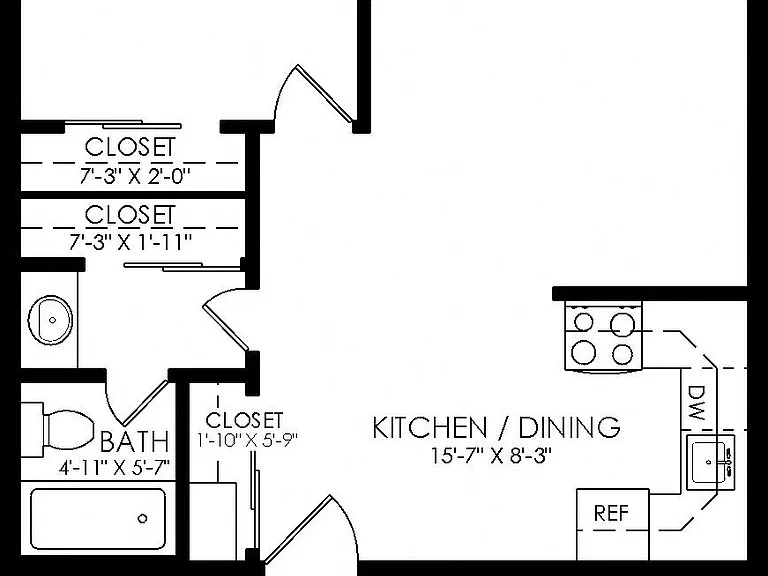 Terrace Arms Apartments — Photo 14