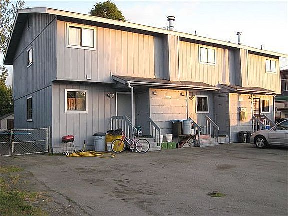 Lots of off Street Parking