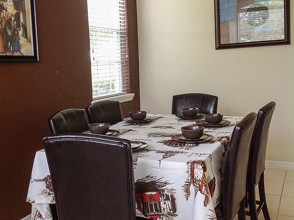 Formal Dining Room