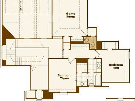 5th image of 3410 Beachwood Dr