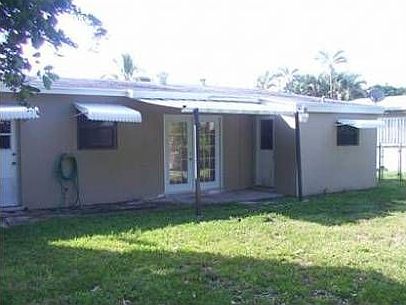 Rear Ext
