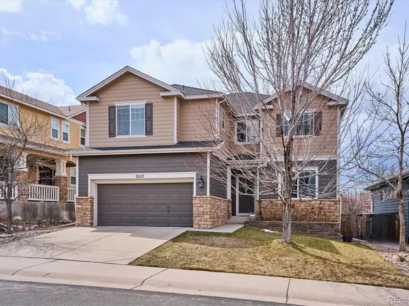 2517 Chesterfield Road, Castle Rock, CO 80109