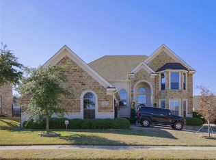 4816 Ridge Cir, Benbrook, TX 76126