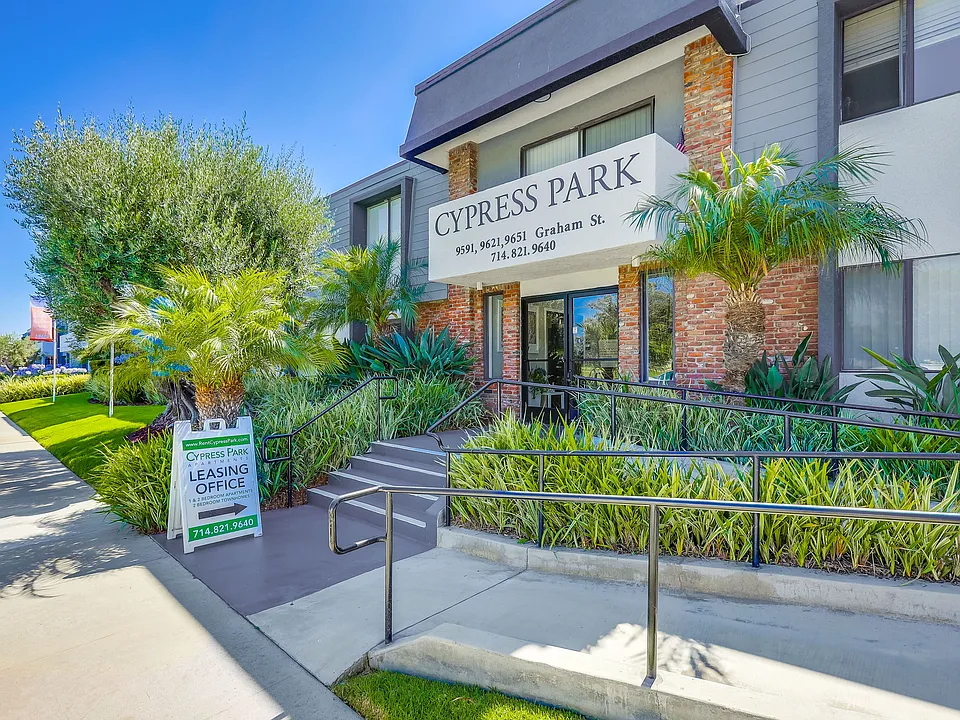 Cypress Park Apartments