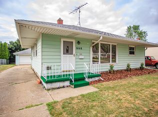 668 Sparks St, Jackson, MI 49202