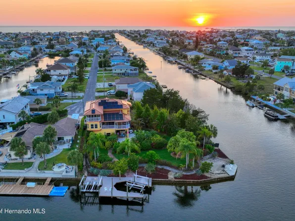 4305 Carlos Ct, Hernando Beach, FL 34607