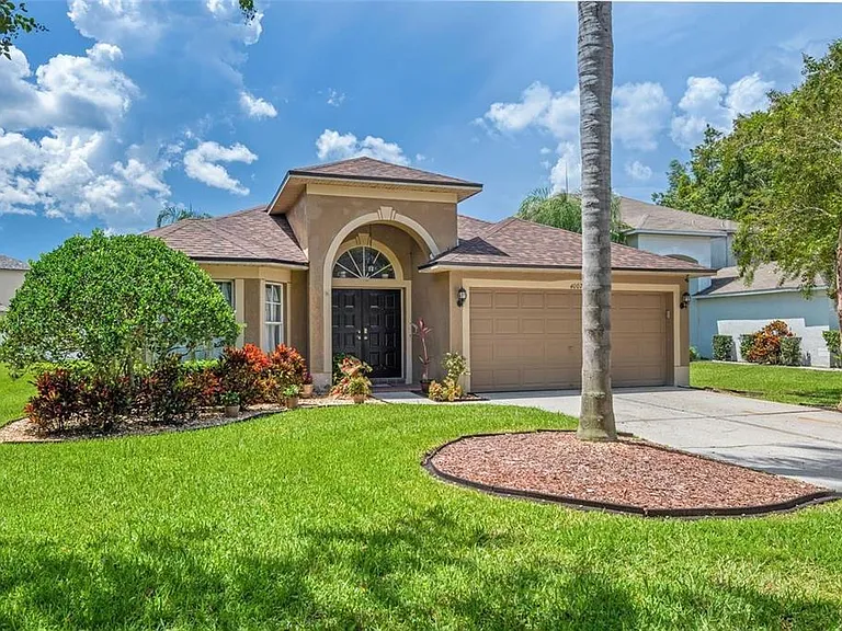4007 Harbor Lake Dr — Photo 1