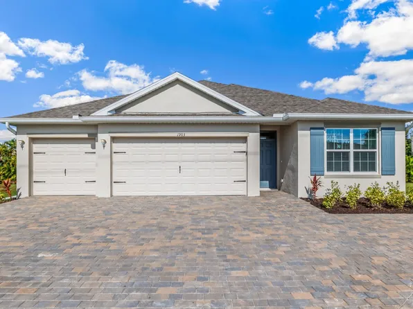 Delray Plan, Cape Coral Spot - Tradition