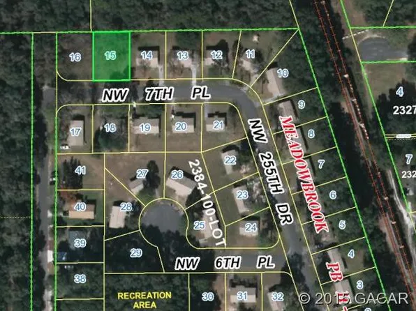 25736 NW 7th Pl, Newberry, FL 32669