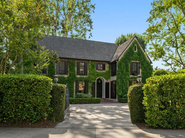 1241 S Oak Knoll Ave, Pasadena, CA 91106