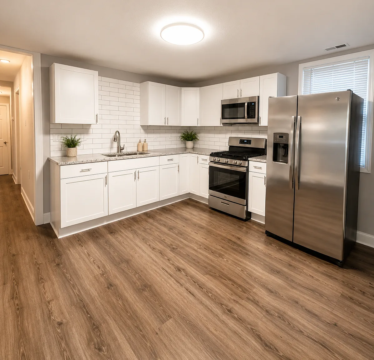 3 bed, 1000 sqft, $1,899 — Photo 1