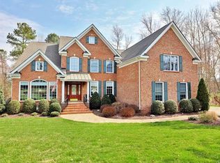 6307 Thistledew Mews, Moseley, VA 23120