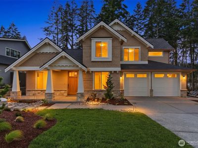8110 Shirley Avenue, Gig Harbor, WA, 98332