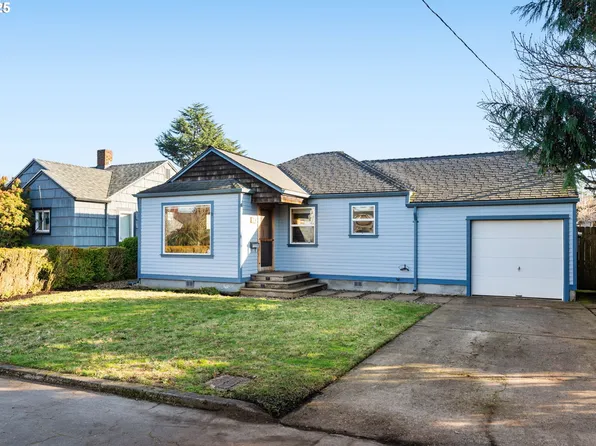 9338 N Chicago Ave, Portland, OR 97203