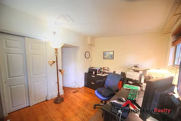 Rented by Metropolitan Realty