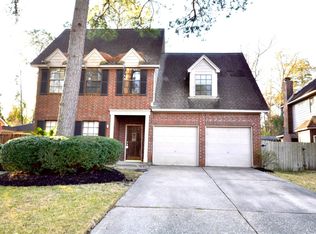 3614 Scenic Valley Dr, Kingwood, TX 77345