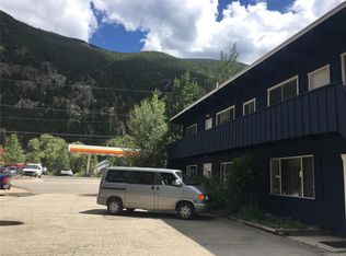 1207 Argentine St, Georgetown, CO 80444