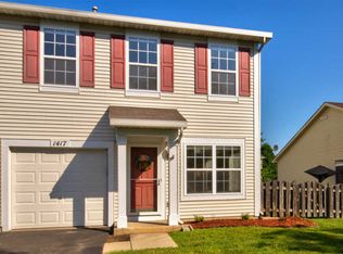 1417 Red Top Ln, Minooka, IL 60447