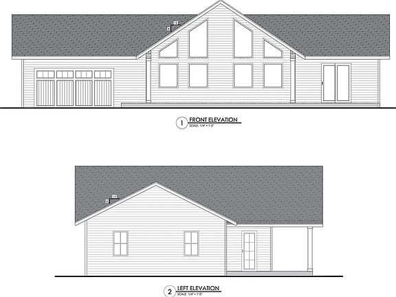 Elevations