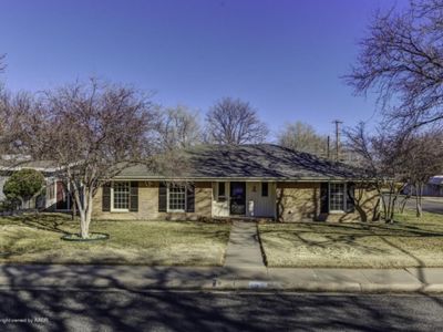5500 Berget Dr, Amarillo, TX, 79106