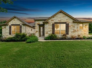 149 Milestone Rd, Liberty Hill, TX 78642