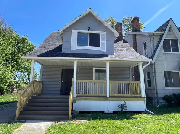 (undisclosed Address), Detroit, MI 48238