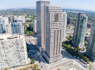 36 Elm Dr W #2406, Mississauga, ON L5B 0N3