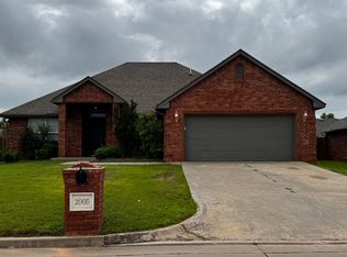 2005 Mill Creek Way, Choctaw, OK 73020