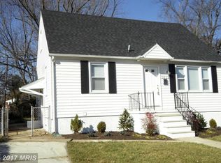 3832 Byfield Rd, Gwynn Oak, MD 21207