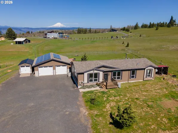 6547 Seven Mile Hill Rd, The Dalles, OR 97058