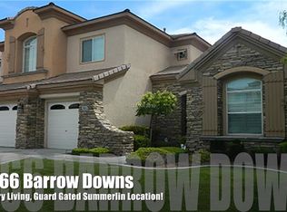 2866 Barrow Downs St #0, Las Vegas, NV 89135