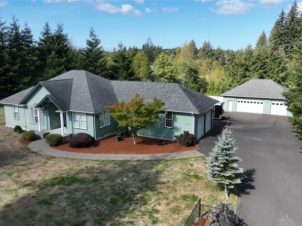 128 Basswood Drive, Silverlake, WA 98645