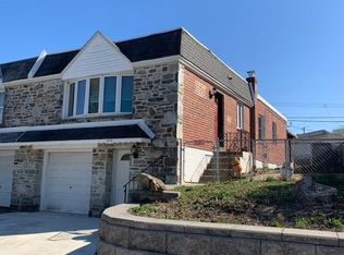 572 Wartman St, Philadelphia, PA