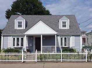 210 Benefit St, Pawtucket, RI 02861