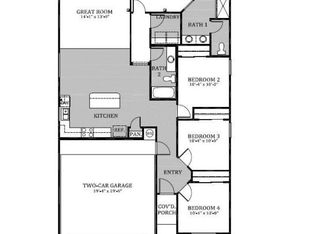 4695 S 237th Ave, Buckeye, AZ 85326