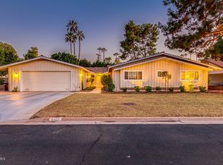 1418 N Bel Air Dr, Mesa, AZ 85201