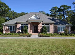 3868 W Millers Bridge Rd, Tallahassee, FL 32312