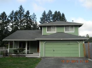 24606 53rd Avenue Ct E, Graham, WA 98338