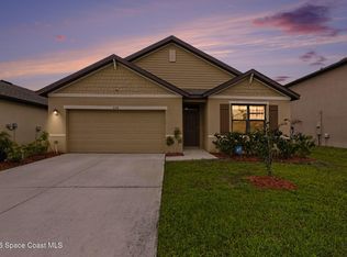 258 Bubbling Ln NW, Palm Bay, FL 32907