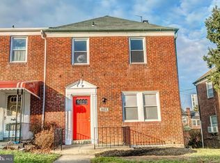 1622 Ralworth Rd, Baltimore, MD 21218