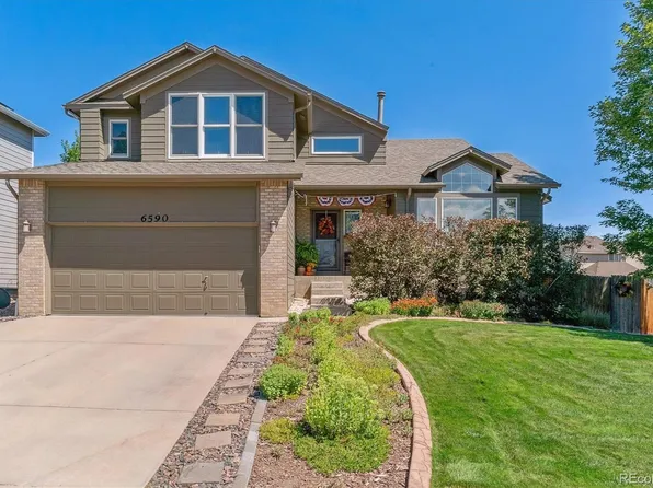 6590 S Tabor Street, Littleton, CO 80127