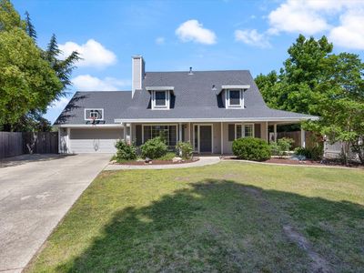 3557 Silver Ranch Ave, Loomis, CA, 95650