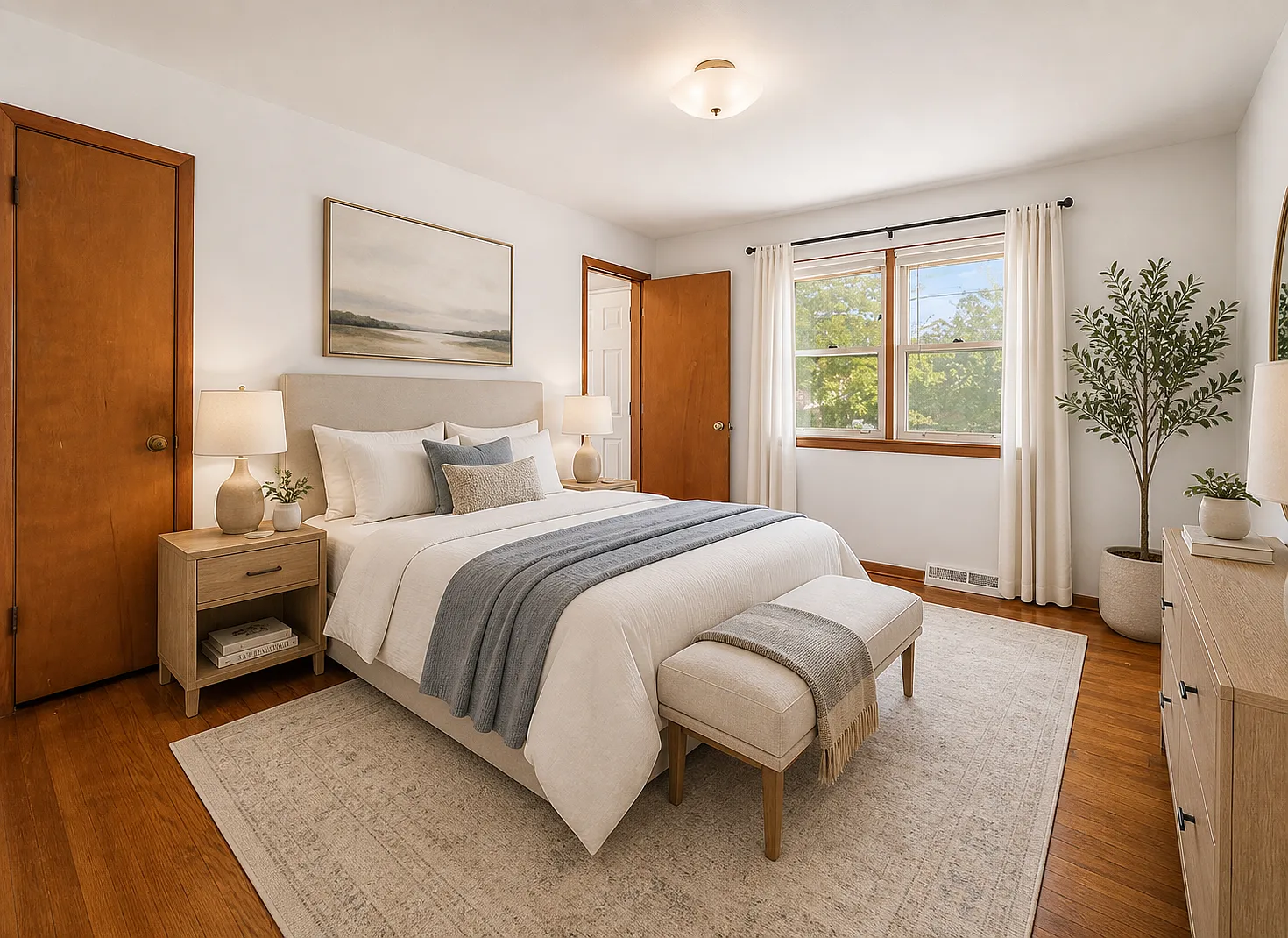 3 bed, 973 sqft, $2,300 — Photo 3