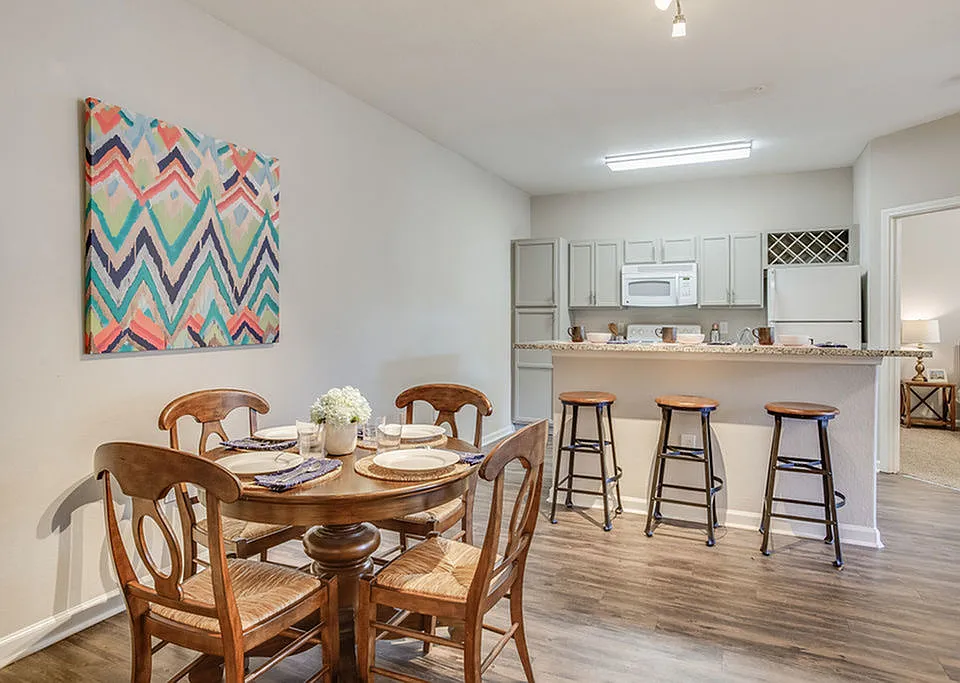 Open-Concept Kitchen